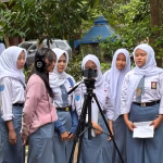 Simulasi dan Penyuluhan Mitigasi Bencana Alam Gempa Bumi Bagi Siswa & Siswi