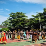 Kokulikuler Kelas X Angkat Tema Dolanan Tradisional