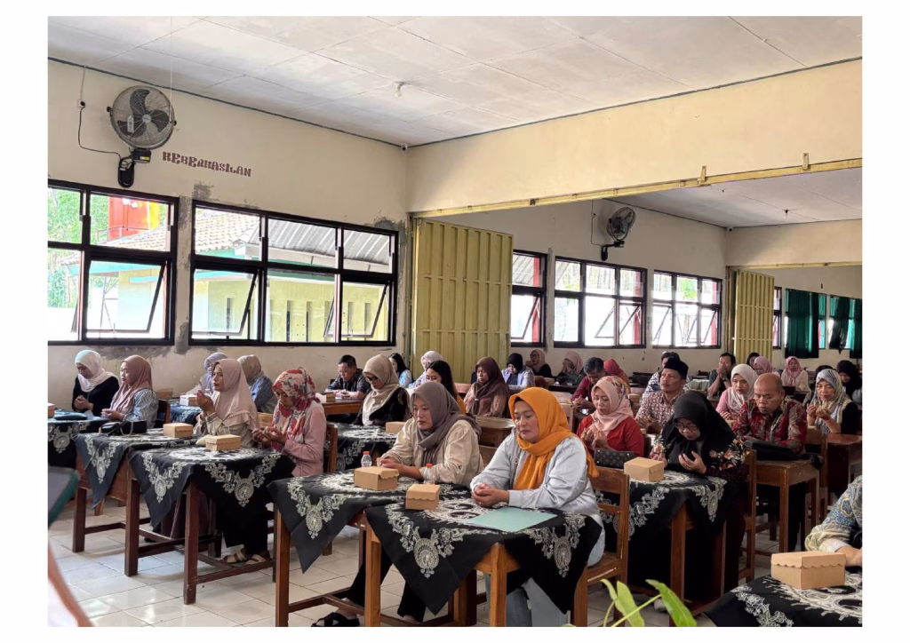 Paguyuban Orang Tua Sinergi Kemajuan Sekolah
