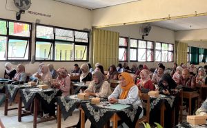 Paguyuban Orang Tua Sinergi Kemajuan Sekolah